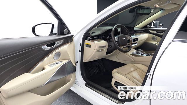 Kia K9 3.8 GDI AWD PlatinumⅡ 2019 — фото 10