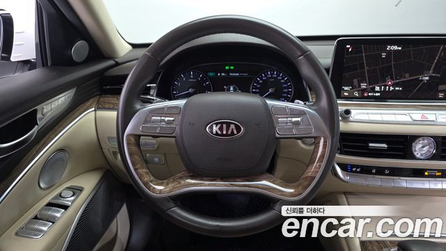 Kia K9 3.8 GDI AWD PlatinumⅡ 2019 — фото 17