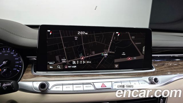 Kia K9 3.8 GDI AWD PlatinumⅡ 2019 — фото 18