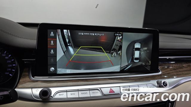 Kia K9 3.8 GDI AWD PlatinumⅡ 2019 — фото 19