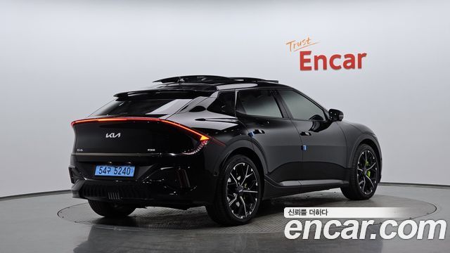 Kia EV6 GT 4WD 2025 — фото 2