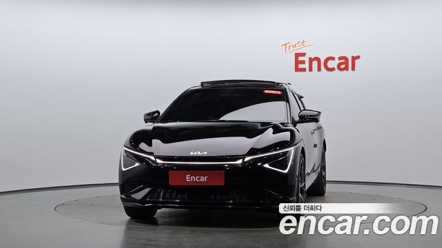 Kia EV6 GT 4WD 2025 — фото 3