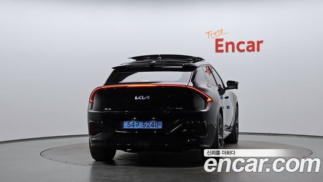 Kia EV6 GT 4WD 2025 — фото 4
