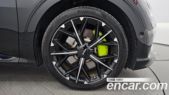 Kia EV6 GT 4WD 2025 — фото 5