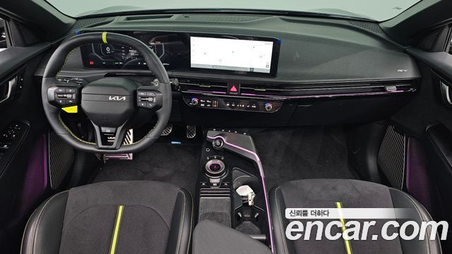 Kia EV6 GT 4WD 2025 — фото 7