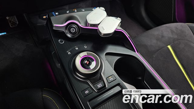 Kia EV6 GT 4WD 2025 — фото 9