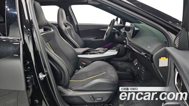 Kia EV6 GT 4WD 2025 — фото 11