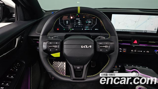 Kia EV6 GT 4WD 2025 — фото 13