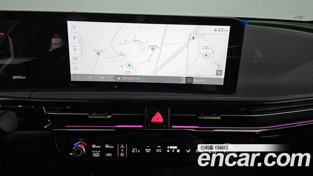 Kia EV6 GT 4WD 2025 — фото 14