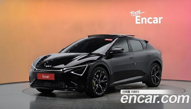 Kia EV6 GT 4WD