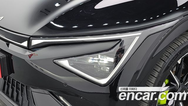 Kia EV6 GT 4WD 2025 — фото 22