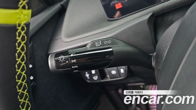 Kia EV6 GT 4WD 2025 — фото 29