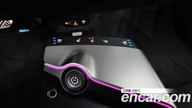 Kia EV6 GT 4WD 2025 — фото 32