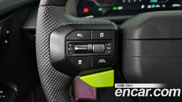 Kia EV6 GT 4WD 2025 — фото 33