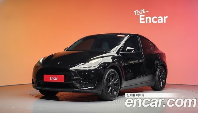 Tesla Model Y RWD