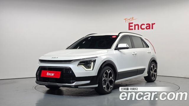 Kia Niro Signature