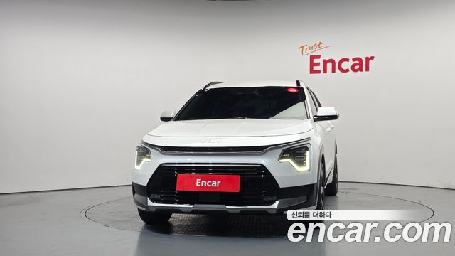 Kia Niro Signature 2022 — фото 3