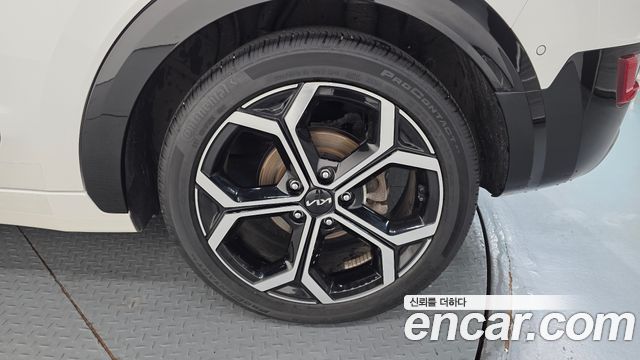 Kia Niro Signature 2022 — фото 21