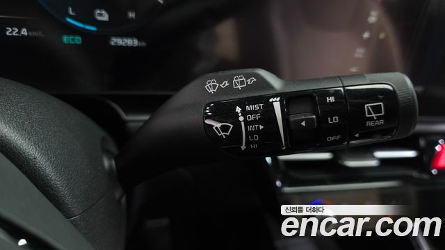 Kia Niro Signature 2022 — фото 30