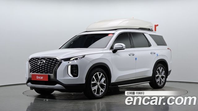 Hyundai Palisade Diesel 2.2 2WD Prestige