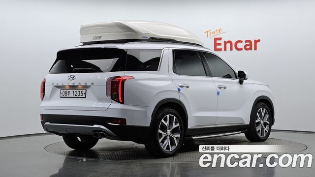 Hyundai Palisade Diesel 2.2 2WD Prestige 2019 — фото 2