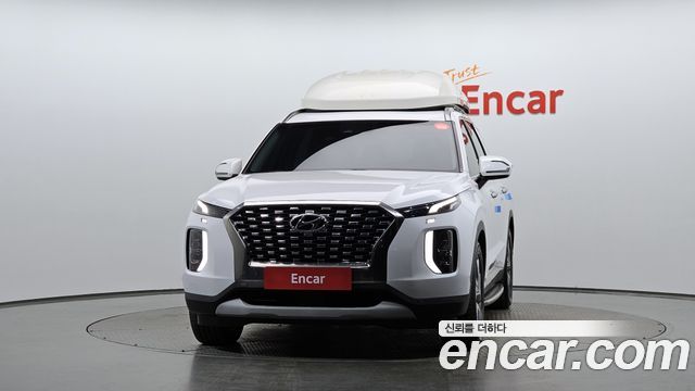 Hyundai Palisade Diesel 2.2 2WD Prestige 2019 — фото 3