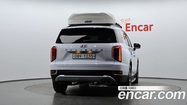 Hyundai Palisade Diesel 2.2 2WD Prestige 2019 — фото 4