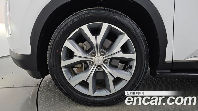 Hyundai Palisade Diesel 2.2 2WD Prestige 2019 — фото 5