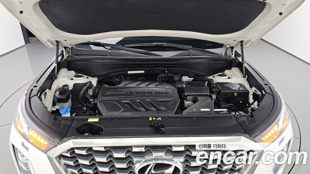 Hyundai Palisade Diesel 2.2 2WD Prestige 2019 — фото 6