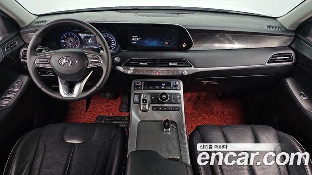 Hyundai Palisade Diesel 2.2 2WD Prestige 2019 — фото 7