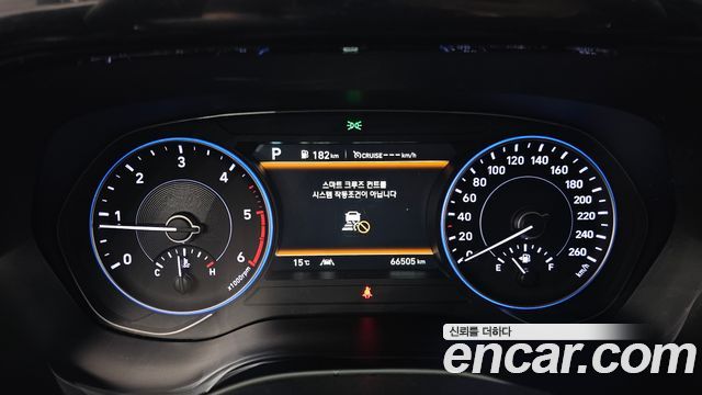 Hyundai Palisade Diesel 2.2 2WD Prestige 2019 — фото 8