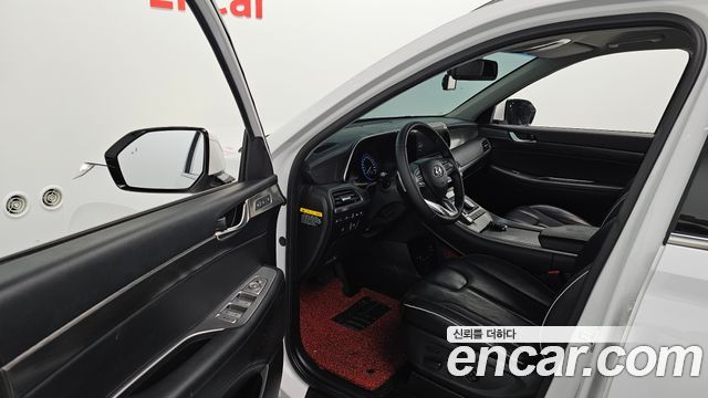Hyundai Palisade Diesel 2.2 2WD Prestige 2019 — фото 10