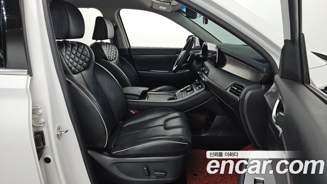 Hyundai Palisade Diesel 2.2 2WD Prestige 2019 — фото 11
