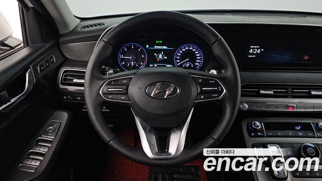 Hyundai Palisade Diesel 2.2 2WD Prestige 2019 — фото 13