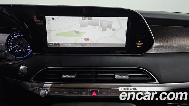 Hyundai Palisade Diesel 2.2 2WD Prestige 2019 — фото 14