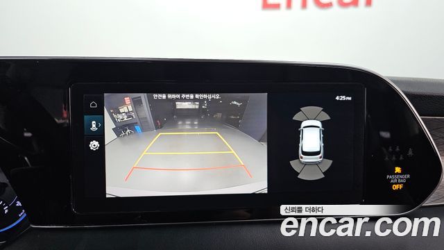 Hyundai Palisade Diesel 2.2 2WD Prestige 2019 — фото 15