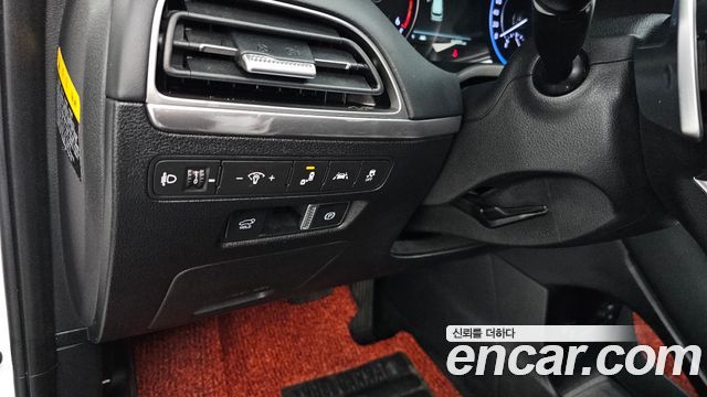 Hyundai Palisade Diesel 2.2 2WD Prestige 2019 — фото 17