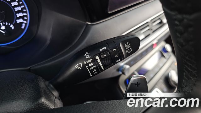 Hyundai Palisade Diesel 2.2 2WD Prestige 2019 — фото 20
