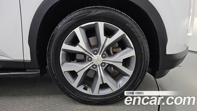 Hyundai Palisade Diesel 2.2 2WD Prestige 2019 — фото 21
