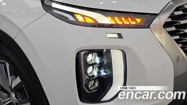 Hyundai Palisade Diesel 2.2 2WD Prestige 2019 — фото 22