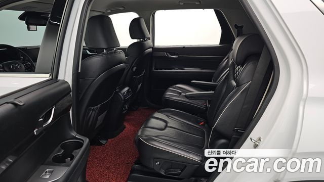 Hyundai Palisade Diesel 2.2 2WD Prestige 2019 — фото 26