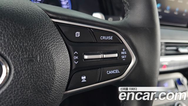 Hyundai Palisade Diesel 2.2 2WD Prestige 2019 — фото 27
