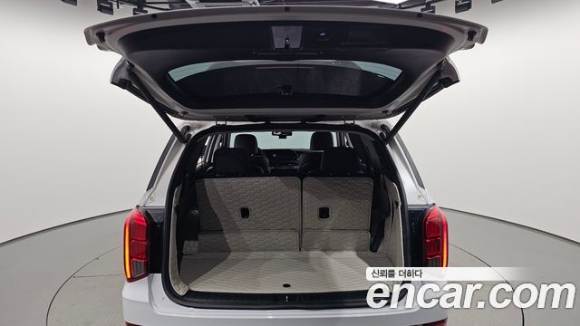Hyundai Palisade Diesel 2.2 2WD Prestige 2019 — фото 31