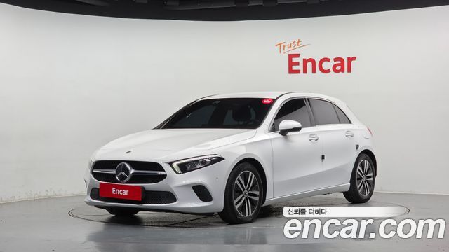 Mercedes-Benz A-Class (W177) A220 Hatchback