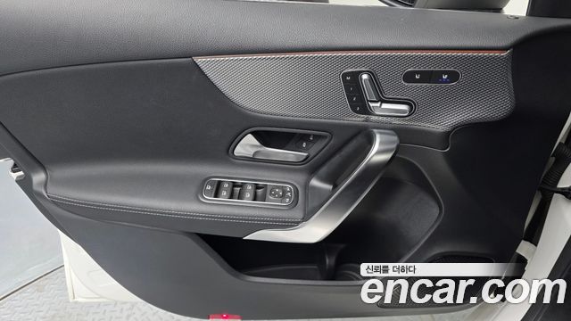 Mercedes-Benz A-Class (W177) A220 Hatchback 2021 — фото 24