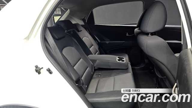 KG Mobility (SsangYong) Korando C Chic 2WD 2012 — фото 12