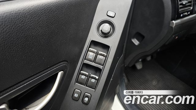 KG Mobility (SsangYong) Korando C Chic 2WD 2012 — фото 19