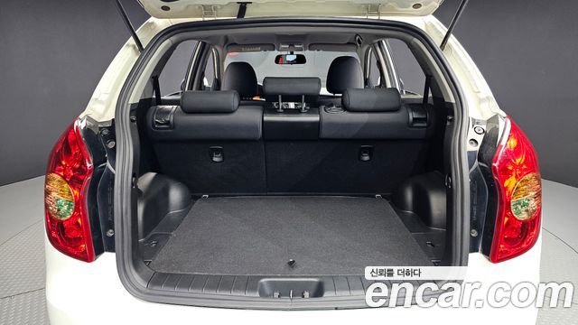 KG Mobility (SsangYong) Korando C Chic 2WD 2012 — фото 20