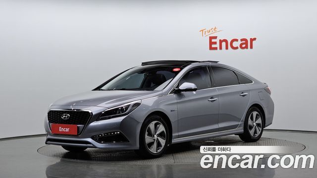 Hyundai Sonata Hybrid (LF) 2.0 HEV Modern