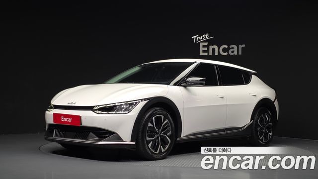 Kia EV6 Long Range Air